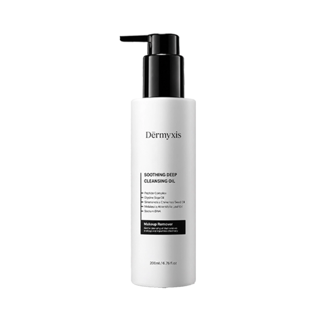 Soothing Deep Cleansing Oil