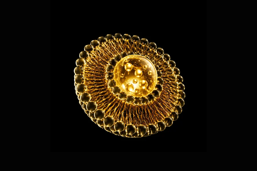 Công nghệ Liposome